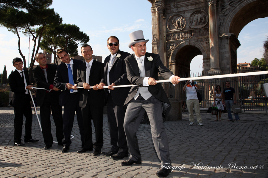 © MaXu - Fotografo Matrimonio Roma .net - Stile FASHION
